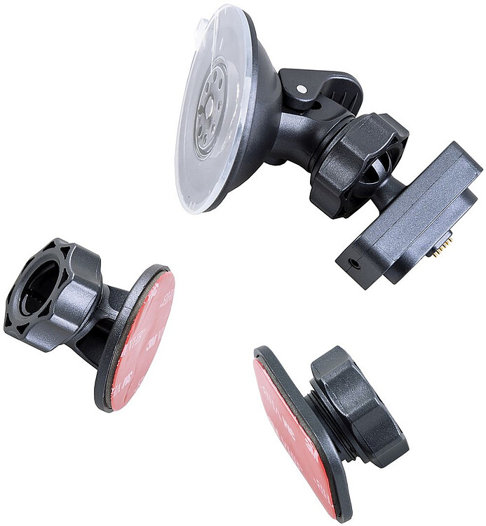 Автомобильный видеорегистратор SilverStone F1 CityScanner 4K темно-серый