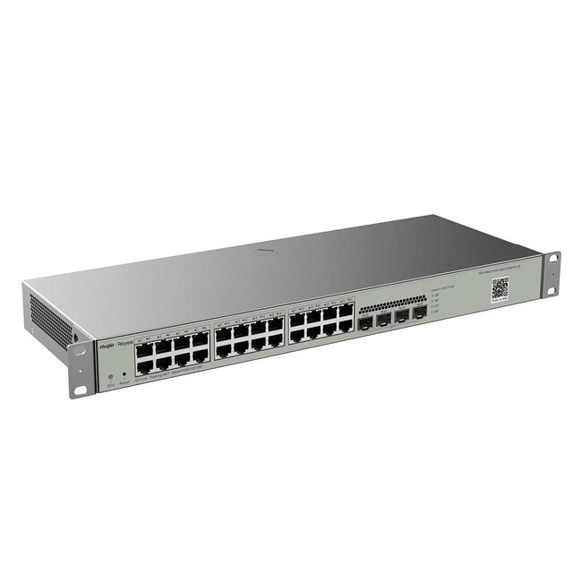 Коммутатор Reyee RG-NBS3100-24GT4SFP-V2 (RG0000051)