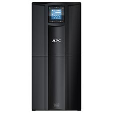 Источник бесперебойного питания APC Smart-UPS C SMC3000I черный