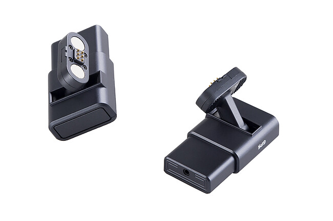 Автомобильный видеорегистратор SilverStone F1 CityScanner черный