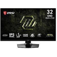 Монитор MSI MAG 321UPD E14 Black (9S6-3DE49M-006)