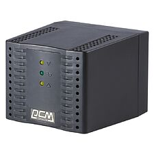 Стабилизатор напряжения Powercom TCA-3000 черный