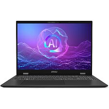 Ноутбук MSI Prestige 16 AI+ Evo B2VMG-033RU Grey (9S7-15A331-033)