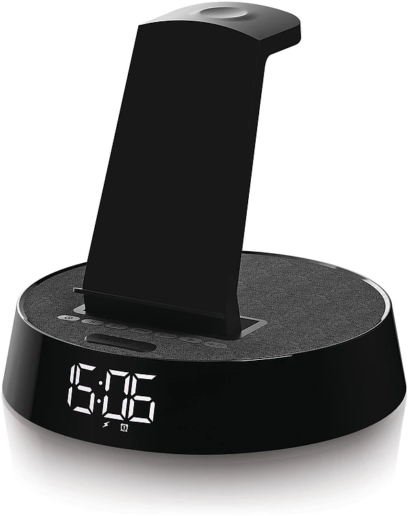 Портативная колонка BBK BTA1110 B черный