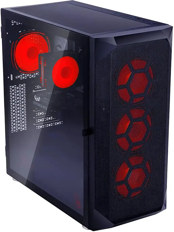 Компьютер Bloody BD-PC CZ79C3 64Gb/1Tb черный (2086027)
