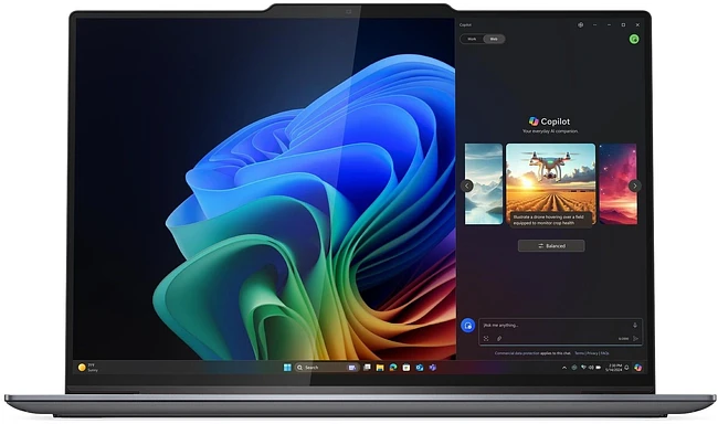 Ноутбук Lenovo ThinkPad X9-14 Gen 1 Aura Grey (21QA002CGQ)