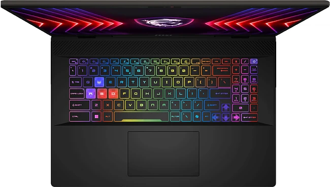 Ноутбук MSI Sword 17 HX B14VGKG-048XRU (9S7-17T214-048)