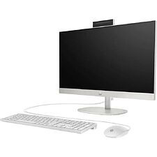Моноблок HP 24-cr0071ci белый (C84FHEA)