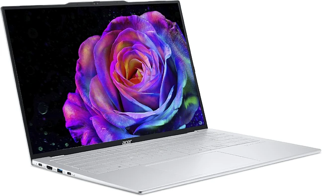 Ноутбук Acer Swift Air 16 SFA16-61M Silver (NX.DJACD.002)