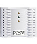 Стабилизатор напряжения Powercom TCA-3000 белый