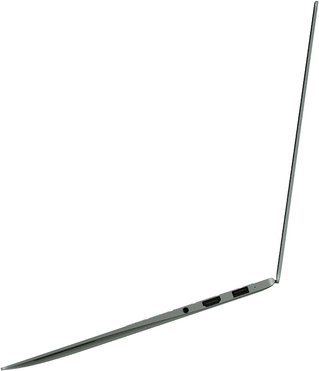 Ноутбук Honor MagicBook Art 14 2024 Emerald Green (5301AKXL)