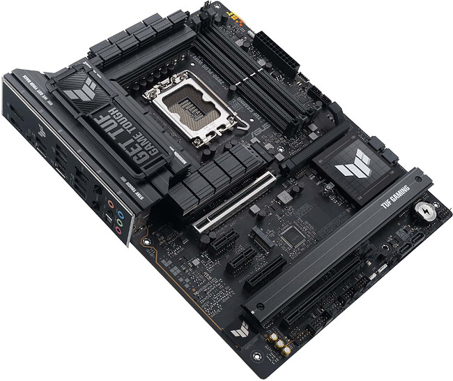 Материнская плата ASUS TUF GAMING Z890-PLUS WIFI (90MB1IQ0-M0EAY0)