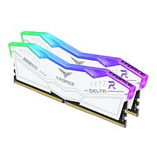 Оперативная память Team Group T-Force Delta RGB 2x16Gb DDR5 (FF4D532G6000HC38ADC01)