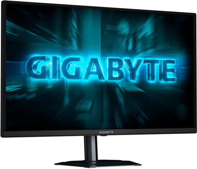 Монитор Gigabyte GO27Q24 Black (20VM0-GO27Q24BA-1EKR)