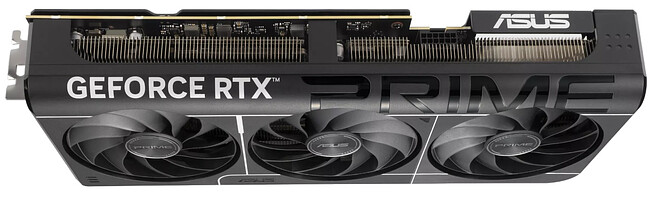 Видеокарта Asus Prime GeForce RTX 5070 Ti OC Edition 16Gb GDDR7 (PRIME-RTX5070TI-O16G)