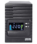 Источник бесперебойного питания Powercom Smart King Pro+ (SPT-1000-II LCD)