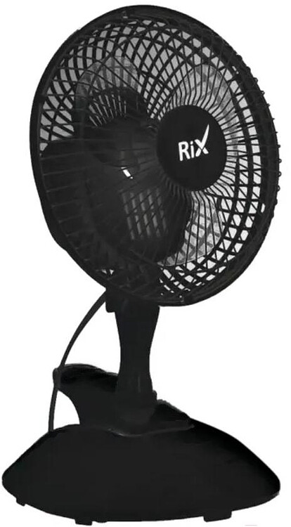 Вентилятор Rix RDF-1500WB черный