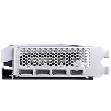 Видеокарта MSI GeForce RTX 5060 Ti Ventus 3X OC 8GB GDDR7