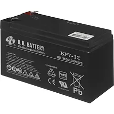 Аккумулятор для ИБП B.B. Battery BP7-12