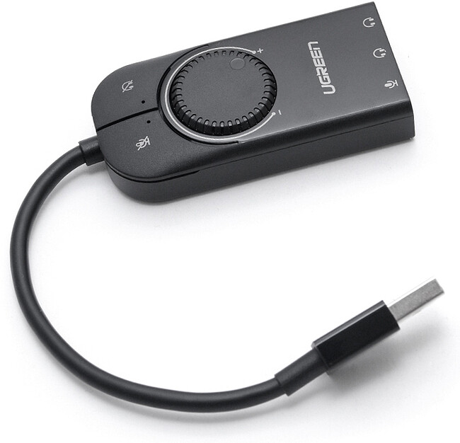 Звуковая карта Ugreen CM129-40964 (40964)