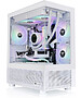 Корпус Thermaltake View 170 TG ARGB mATX без БП Snow (CA-1Z4-00M6WN-00)