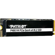 SSD диск Patriot P400 V4 2TB (P400VP2TBM28H)