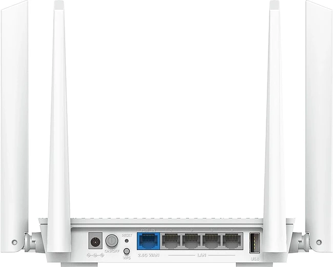 Роутер Cudy WR3000P белый