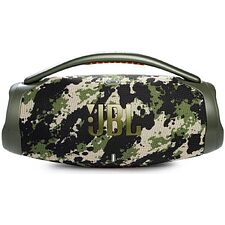 Портативная колонка JBL Boombox 3 камуфляж (JBLBOOMBOX3SQUADEP)
