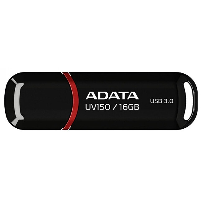 USB Flash-накопитель A-Data AUV150-32G-RBK 32GB