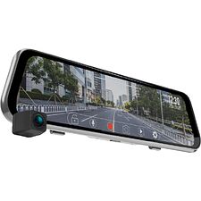 Автомобильный видеорегистратор Neoline EasyDrive 2K Wi-Fi Dual черный