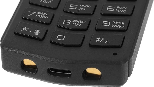 IP-телефон Fanvil W610H серый