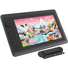 Графический планшет Parblo Coast 12pro Gen2 Black Графический планшет Parblo Coast 12pro Gen2 Black