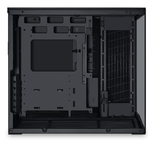 Корпус Lian Li O11 Dynamic Mini V2 Black (G99.O11DMIV2X.00)