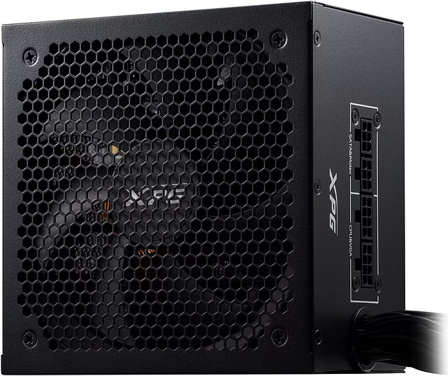 Блок питания XPG KYBERII850G-BKCEU 850W