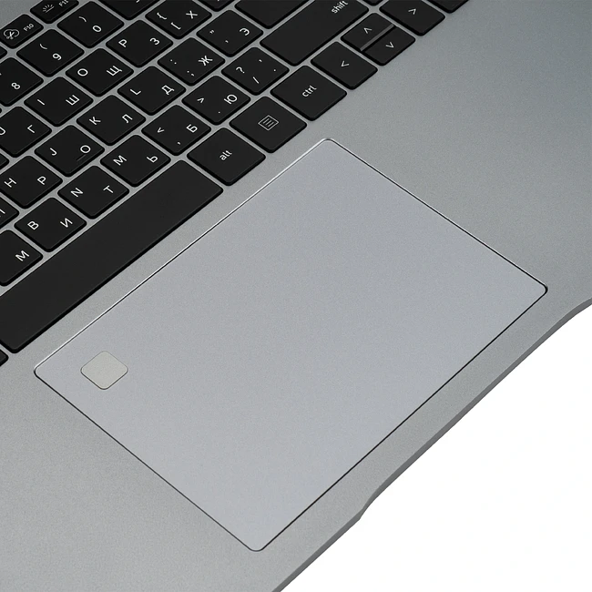 Ноутбук Digma Pro Pactos Dark Grey (DN16P3-8CXW01)