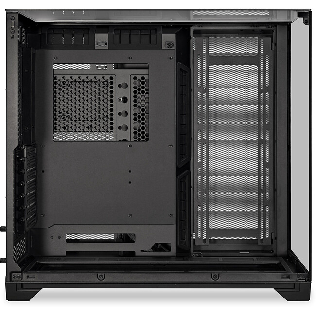 Корпус Lian Li O11 Vision E-ATX без БП черный (G99.O11VX.00)