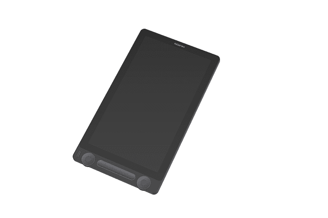 Графический планшет Huion Kamvas 13 Gen 3 черный