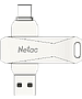 USB Flash-накопитель Netac U782С 128GB (NT03U782C-128G-32PN)