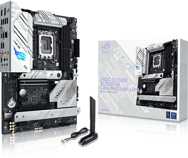 Материнская плата Asus ROG STRIX B760-A Gaming WiFi (90MB1EP0-M1EAY0)
