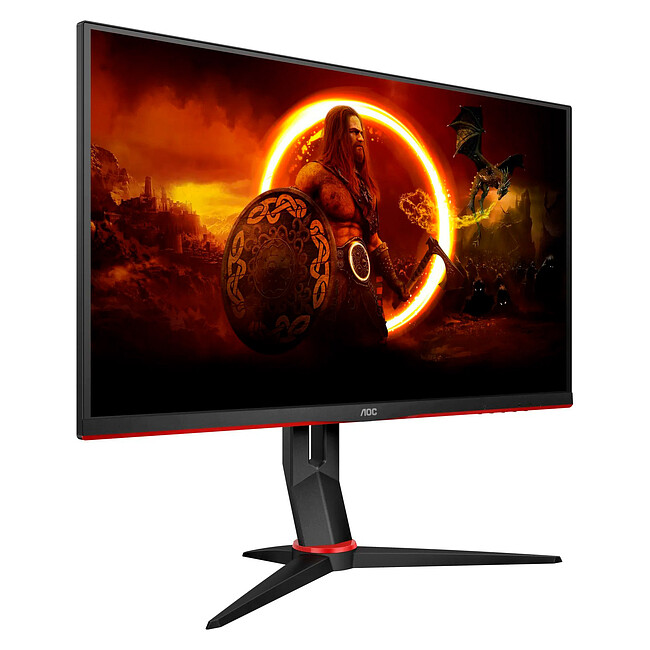 Монитор AOC 27G2ZN3/BK