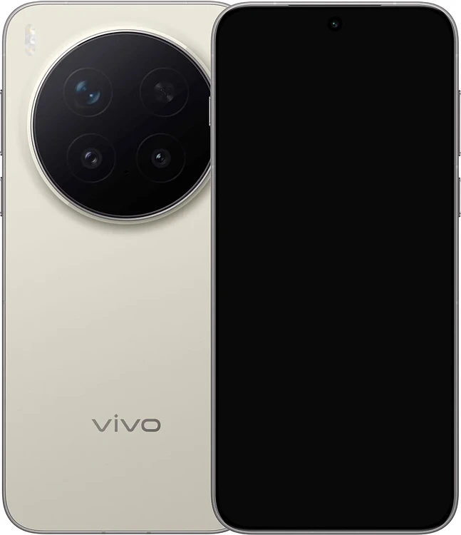 Смартфон Vivo X300 Pro 16GB/512GB песчаный бархат (V2514)