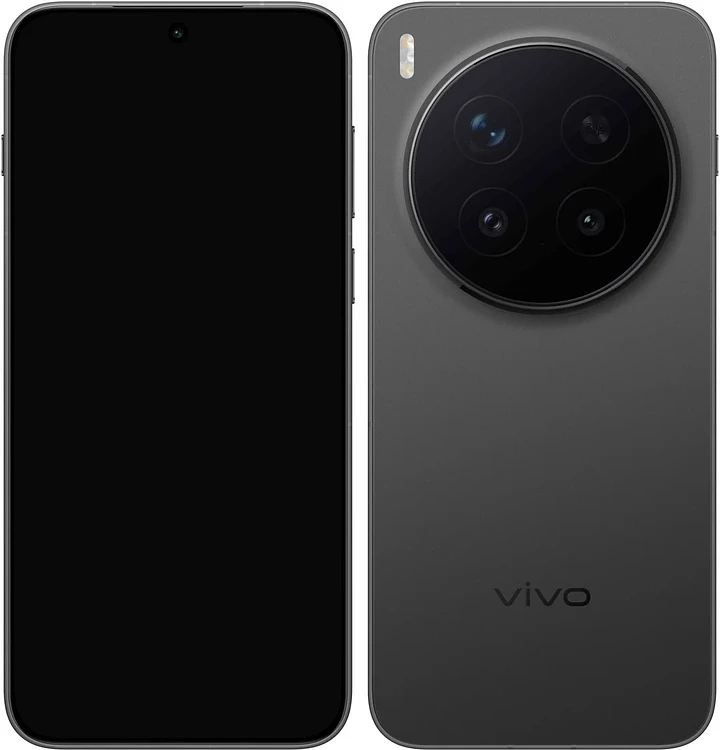 Смартфон Vivo X300 Pro 16GB/512GB таинственный черный (V2514)