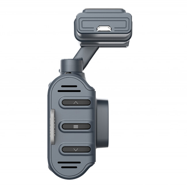 Видеорегистратор-радар детектор Silverstone F1 Hybrid Uno Sport GPS серый