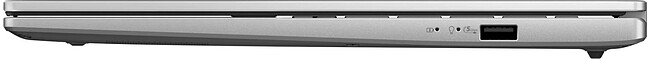 Ноутбук ASUS Vivobook S14 S3407CA-LY014 Cool Silver (90NB16J1-M006T0)