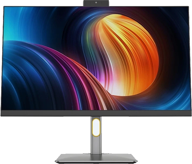 Моноблок IRU 23ID черный (1994779)