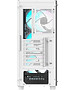 Корпус Ocypus Gamma C70 ARGB без БП White (Gamma-C70-WHG400XX-GL)
