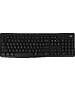 Набор периферии Logitech MK370 черный (920-012082)