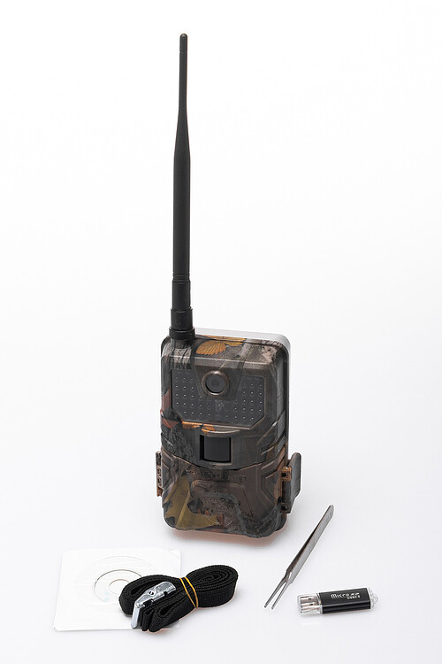 Фотоловушка Suntek HC-900LTE