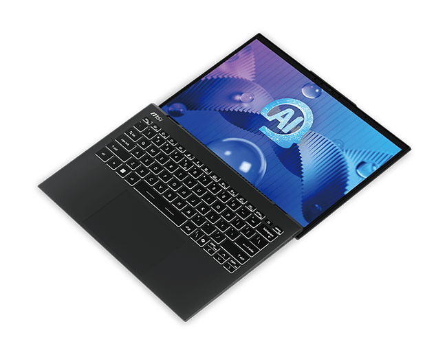 Ноутбук MSI Prestige 13 AI Evo A1MG-246XRU Stellar Gray (9S7-13Q222-246)