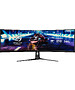 Монитор Asus ROG Strix XG49VQ черный (90LM04H0-B01170)